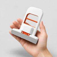 Flowipe en la mano, tamaño compacto de bolsillo